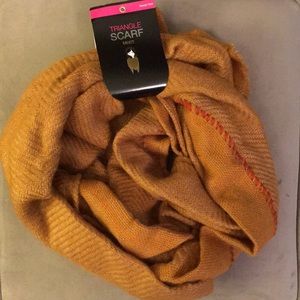 🌟2X HOST PICK🌟 SALE!!! Women’s Triangle Scarf